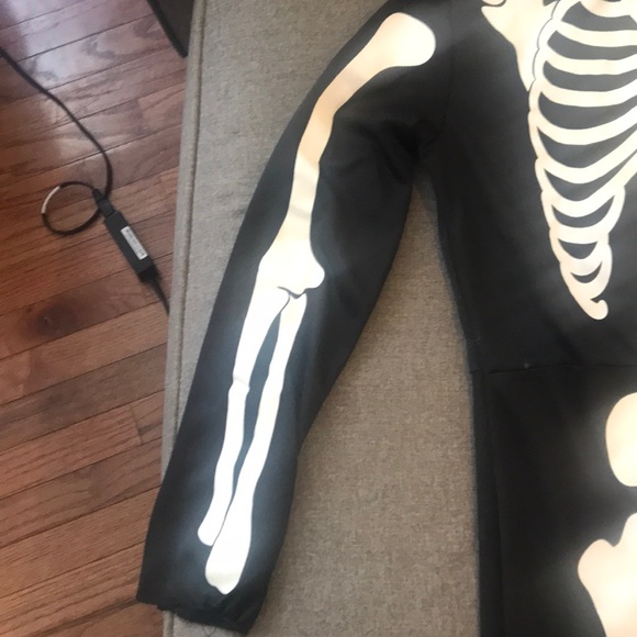 Costumes Glow In The Dark Xray Skeleton Size 1214 Costume Poshmark